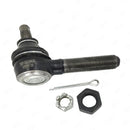Front LEFT OUTER Tie Rod End for Suzuki Samurai Sidekick X90
