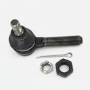 Front LEFT OUTER Tie Rod End for Suzuki Samurai Sidekick X90