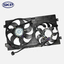 Radiator Fan Assembly Volkswagen Beetle 1998-2001