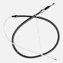 Rear Left Parking Brake Cable Volkswagen Beetle Golf Jetta 2000-2001