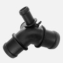 Upper Radiator Coolant Hose Connector Volkswagen Beetle 1999-2001