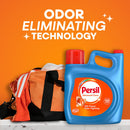 Persil Advanced Clean Oxi+Odor Liquid Laundry Detergent 120 loads 202 fl. oz.