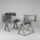 Aluminum Body Tub for your Suzuki Samurai