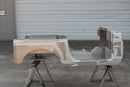 Aluminum Body Tub for your Suzuki Samurai