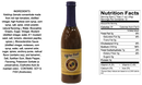 3 BOTTLES D'Vine Foods Moonshiner's BBQ Sauce 12 oz Pepper Moonshine