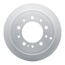 Brake Rotor Rear for Lexus LX470 1998–2007 / Toyota Land Cruiser 1998–2007 – 604-76113