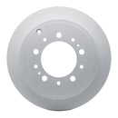 Rear Brake Rotor for Lexus LX570 / Toyota Land Cruiser / Toyota Sequoia / Toyota Tundra – 604-76137