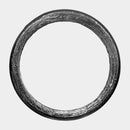Front Exhaust Pipe Flange Gasket for Isuzu Hombre