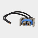 Hvac Clutch Coil Connector for Isuzu i-280 i-350 2006