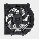 A/C Condenser Fan Assembly for Isuzu Amigo Rodeo Rodeo Sport Axiom