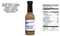 3 BOTTLES D'Vine Foods Mango Garlic Hot Sauce 5 oz Pork BBQ Pepper
