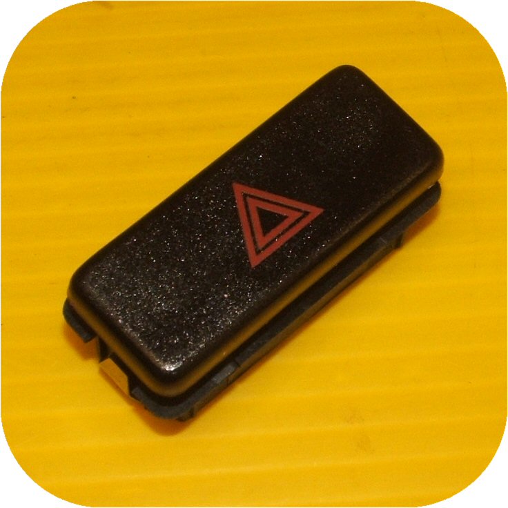 Hazard Switch BMW 735 740 750 i iL E32 840 850 ci E31 (