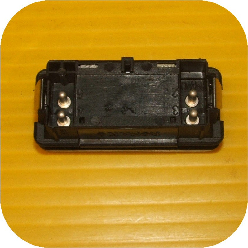 Hazard Switch BMW 735 740 750 i iL E32 840 850 ci E31 (