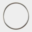 Front Left Exhaust Pipe Flange Gasket for Isuzu Ascender 2004