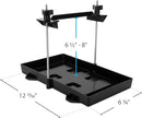 Battery Tray & Hold Down Camper Travel Trailer RV Hot Rod Buggy Tractor Top Post