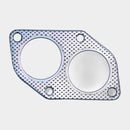 Front Exhaust Pipe Flange Gasket for Isuzu Amigo Rodeo Rodeo Sport