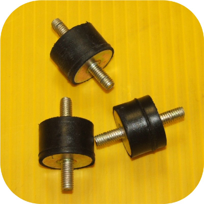 Air Cleaner Mounts Mercedes Benz 240 300 d sd 123 126-0