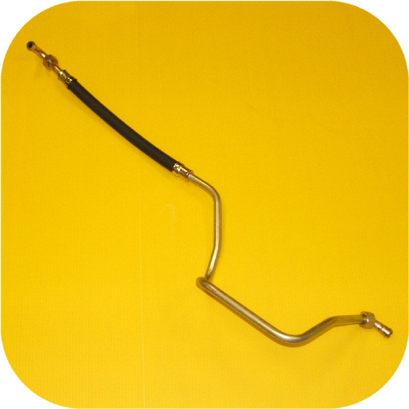 UPPER Oil Cooler Line Hose Mercedes Benz 300 sd 126-0