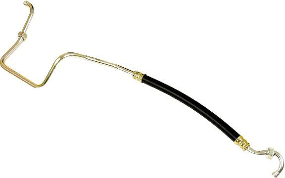 UPPER Oil Cooler Line Hose Mercedes Benz 300 sd 126-10180