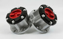 Locking Hubs for Toyota Hilux Pickup 4Runner Van Previa & T100