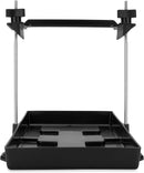 Battery Tray & Hold Down Camper Travel Trailer RV Hot Rod Buggy Tractor Top Post