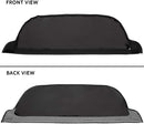 Black Soft Top for Suzuki Sidekick / Geo Tracker 1995-1998