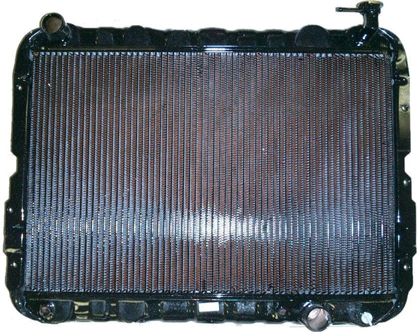 Radiator for Toyota Land Cruiser FJ80 91-92-0