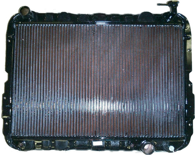 Radiator for Toyota Land Cruiser FJ80 91-92-0