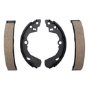 Rear Organic Brake Shoe Set for Suzuki Aerio and Esteem