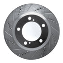 Front Left Brake Rotor for Lexus LX570 / Toyota Land Cruiser – 631-76140L