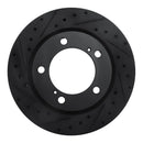 Front Left Brake Rotor for Lexus LX570 / Toyota Land Cruiser – 633-76140L