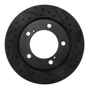 Front Right Brake Rotor for Lexus LX570 / Toyota Land Cruiser – 633-76140R