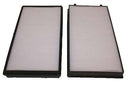 Pair of Cabin Air Filter for BMW 745Li 745i 750Li 750i 760Li 760i E65 E66 02-07-0