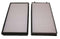 Pair of Cabin Air Filter for BMW 745Li 745i 750Li 750i 760Li 760i E65 E66 02-07-0