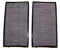 Pair Cabin Air Filter for BMW 745Li 745i 750Li 750i 760Li 760i E65 E66 Cahrcoal-0