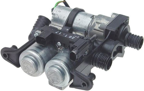 Heater Mono Valve BMW 740 750 i iL E38 95-01-0