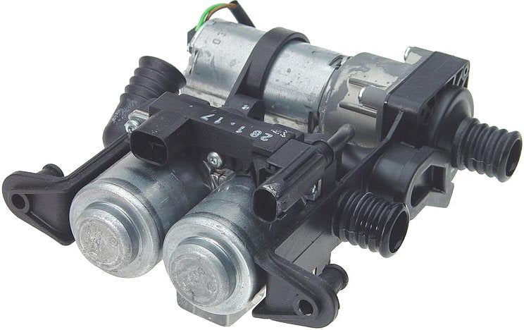 Heater Mono Valve BMW 740 750 i iL E38 95-01-0