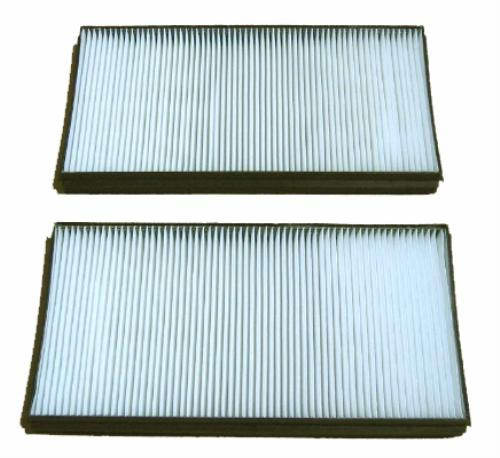 Cabin Air Filter for BMW 525i 528i 530i 535i xi 545i 550i 645Ci 650i M5 M6 E60-0