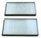 Cabin Air Filter for BMW 525i 528i 530i 535i xi 545i 550i 645Ci 650i M5 M6 E60-0