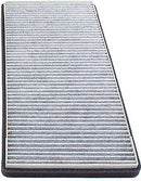 CARBON Fresh Cabin Air Filter for BMW X5 00-04 IS E53 Land Rover Range Rover-12773
