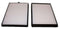 Pair of Cabin Air Filter for BMW 525i 528i 530i 540i M5 E39-0