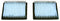 CABIN AIR FILTER for BMW 318Ti 318 ti E36 95-99 SET PAIR-0
