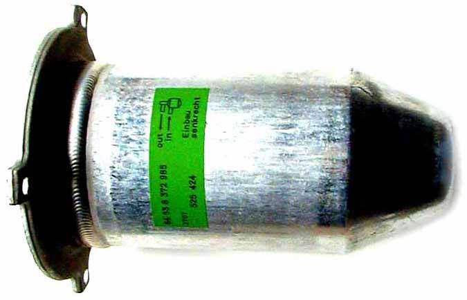AC Receiver Drier BMW 528i 540i E39 NEW 97 1997-0