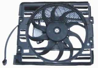 Fan Blade Motor Assembley BMW 740i 740il 750il E38 Z8-0