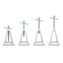 Camco Stack Jacks Stabilizing Trailer Jack Stands 4 Pack Camper RV Pop Up Parts