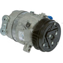 A/C Compressor with Clutch for Suzuki Forenza and Reno 2.0L