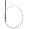 Black Tip Antenna Mast BMW 733 735 740 750 i iL E23 E32-0