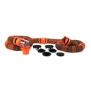 Camco RhinoEXTREME 20' Sewer Hose Kit 4 in 1 Elbow Caps Camper RV Travel Trailer