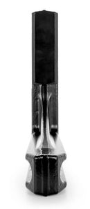Camco Eaz-Lift Forged Hitch Shank 2" Extra Hi-Low 12" 5.75" Drop 8.75" Rise RV