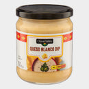 3 Jars Clover Valley Queso Blanco Dip, 15 oz